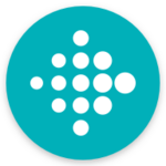 Logo of Fitbit android Application 